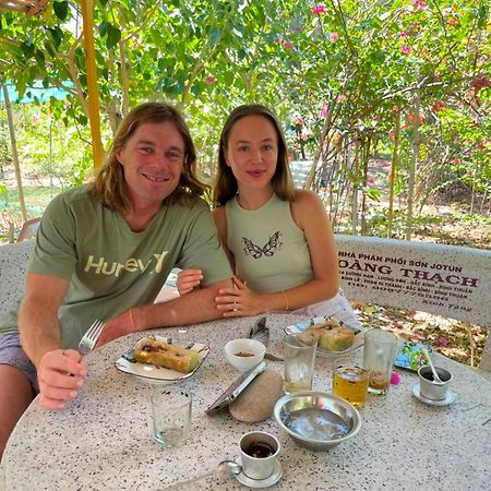 Duc Luu Quang Hotel Binh Thuan Tuy Phong Εξωτερικό φωτογραφία