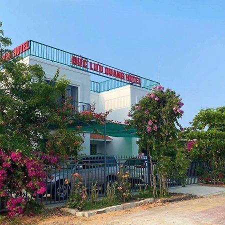 Duc Luu Quang Hotel Binh Thuan Tuy Phong Εξωτερικό φωτογραφία