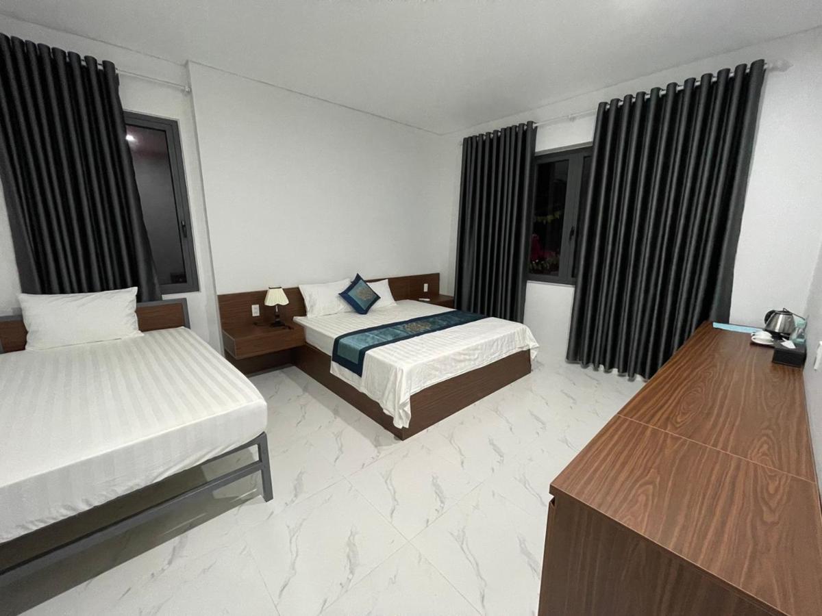 Duc Luu Quang Hotel Binh Thuan Tuy Phong Εξωτερικό φωτογραφία