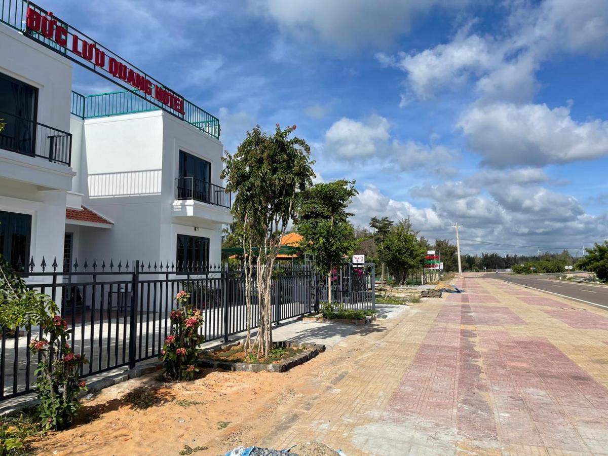 Duc Luu Quang Hotel Binh Thuan Tuy Phong Εξωτερικό φωτογραφία