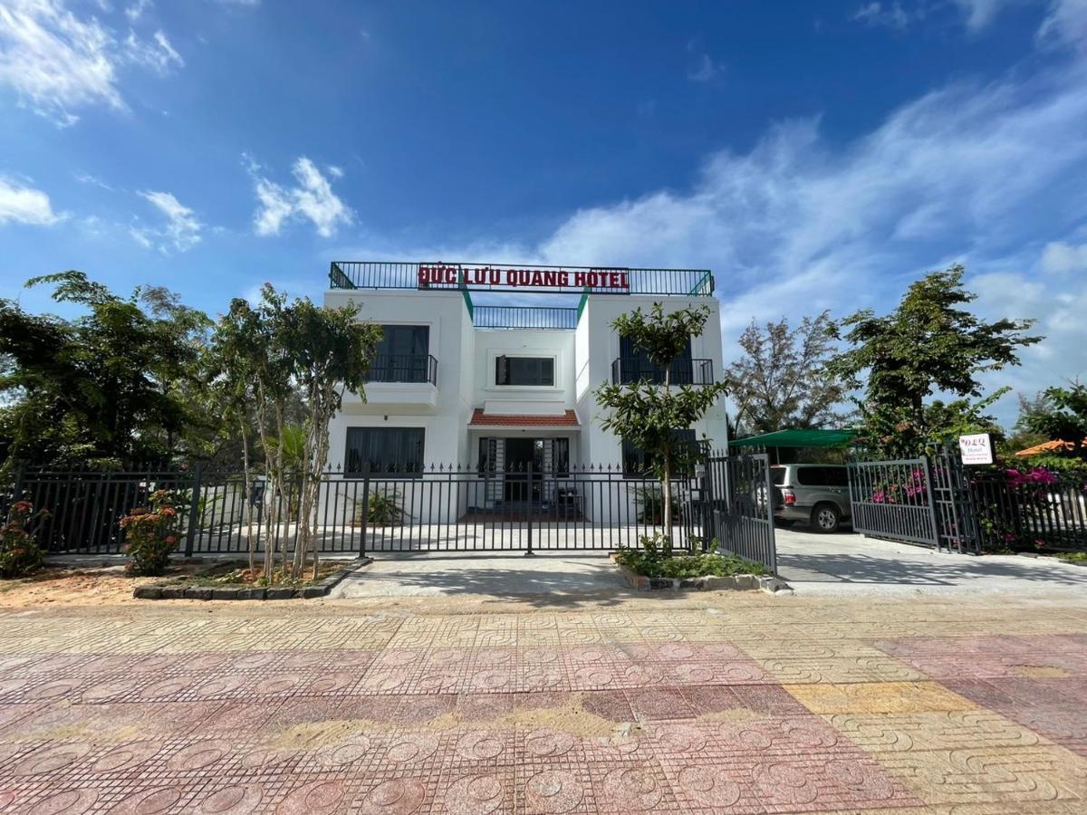 Duc Luu Quang Hotel Binh Thuan Tuy Phong Εξωτερικό φωτογραφία