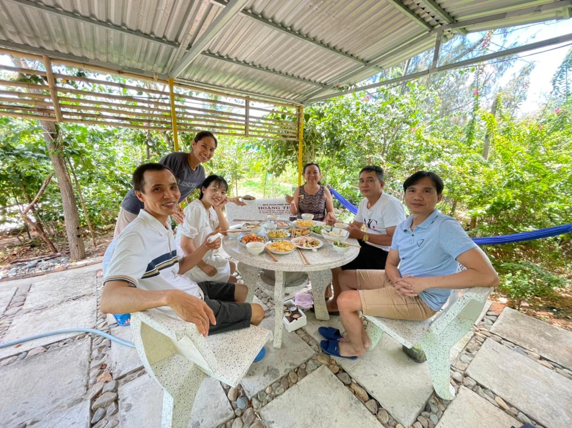 Duc Luu Quang Hotel Binh Thuan Tuy Phong Εξωτερικό φωτογραφία