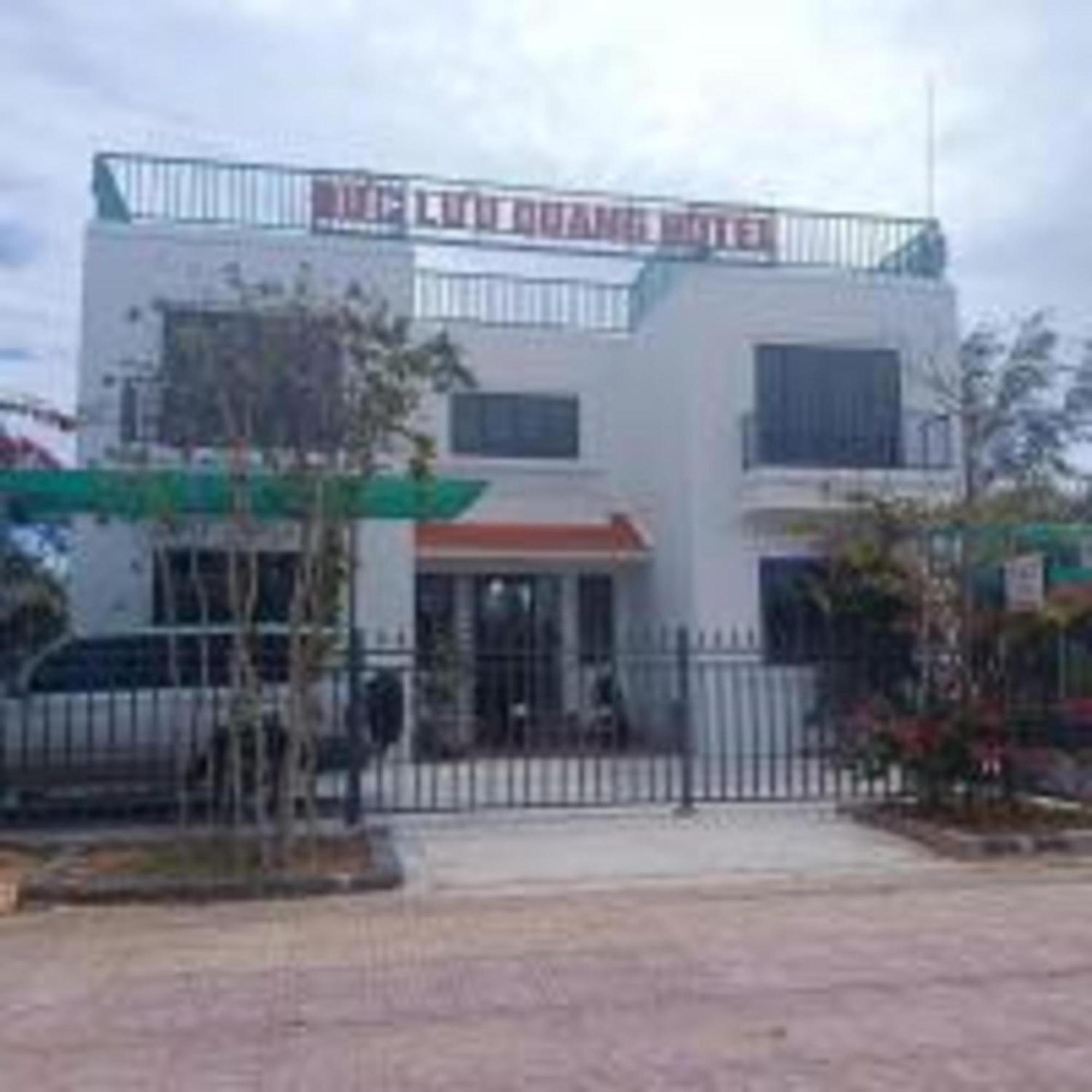 Duc Luu Quang Hotel Binh Thuan Tuy Phong Εξωτερικό φωτογραφία